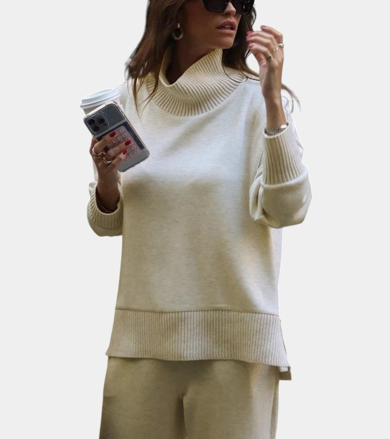 Eveline™ | Warm & Comfortable Quilted Set