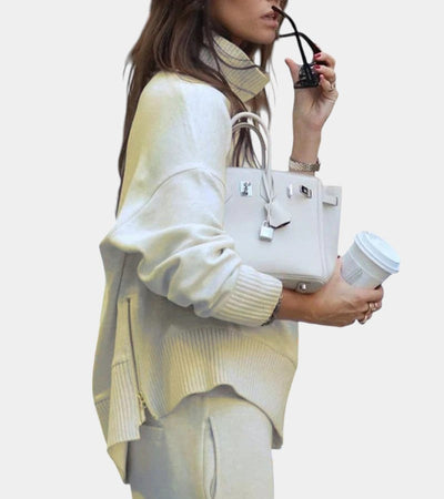 Eveline™ | Warm & Comfortable Quilted Set