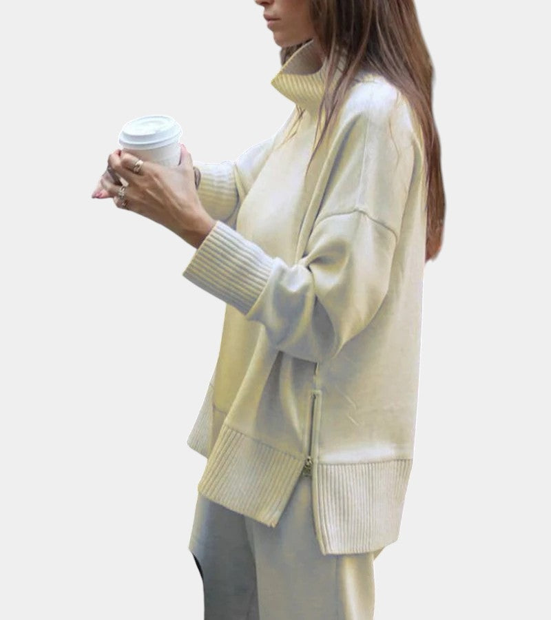 Eveline™ | Warm & Comfortable Quilted Set