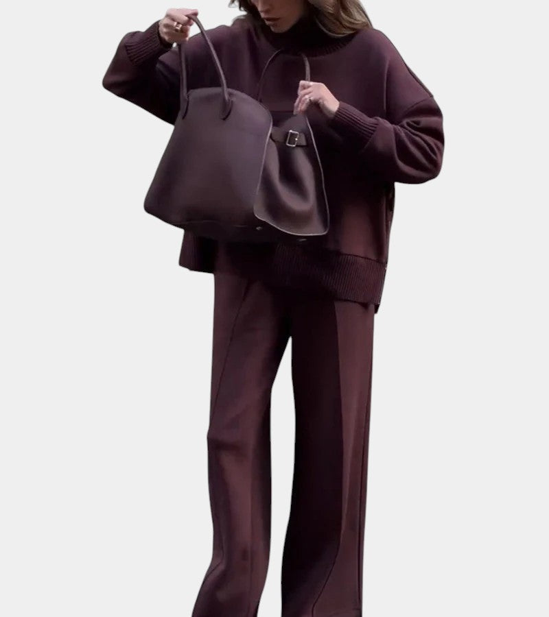 Eveline™ | Warm & Comfortable Quilted Set