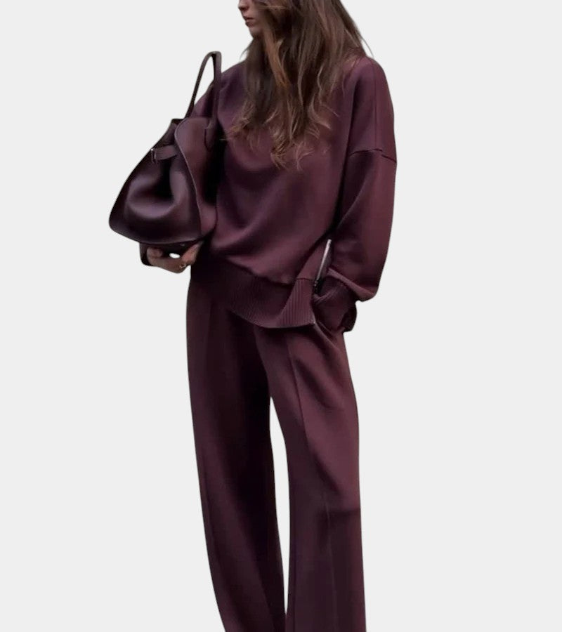 Eveline™ | Warm & Comfortable Quilted Set