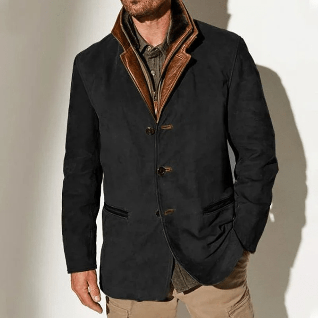 Oliver™ | Casual Vintage Jacket