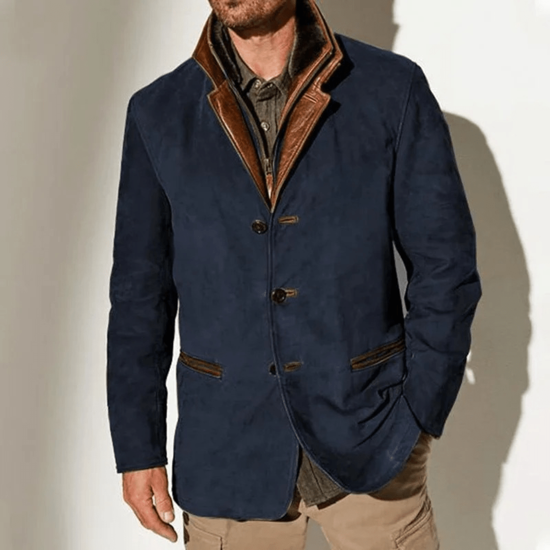 Oliver™ | Casual Vintage Jacket