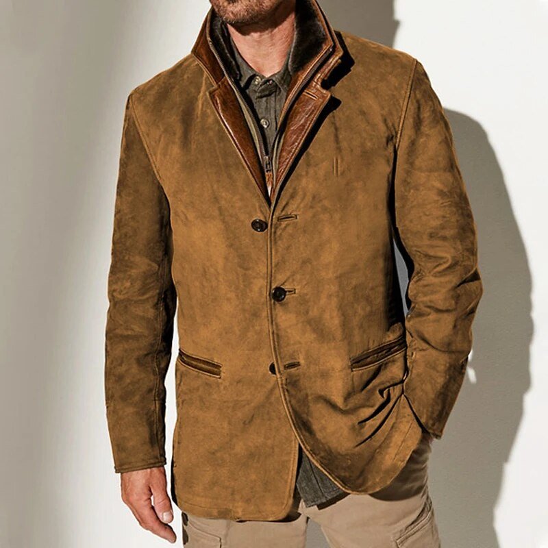 Oliver™ | Casual Vintage Jacket