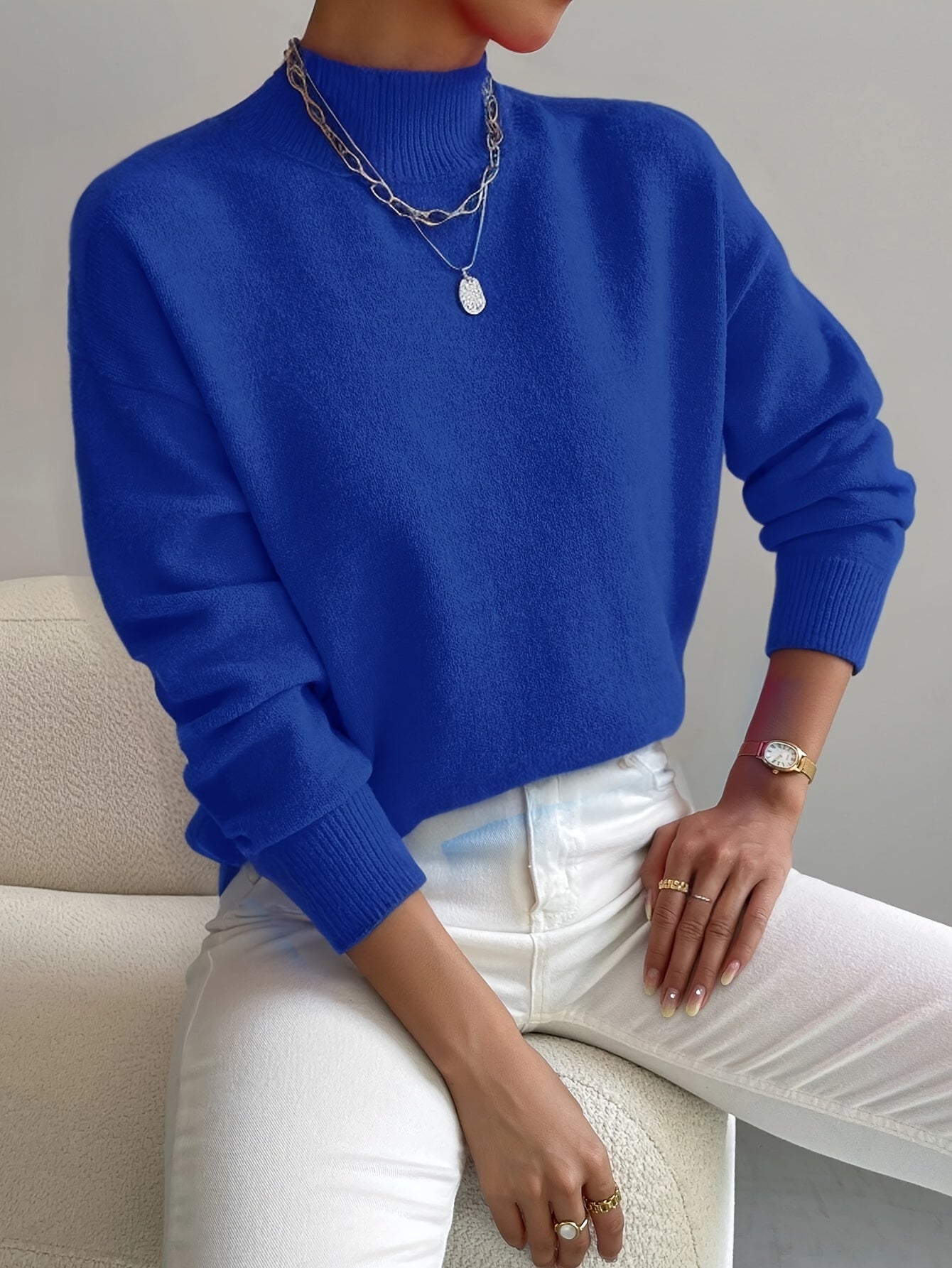 Savon™ | Elegant and Warm Sweater