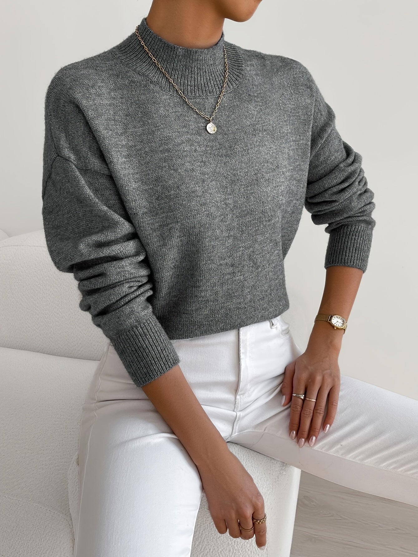 Savon™ | Elegant and Warm Sweater