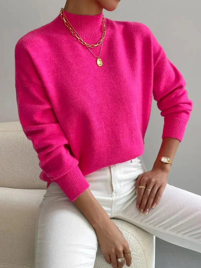 Savon™ | Elegant and Warm Sweater