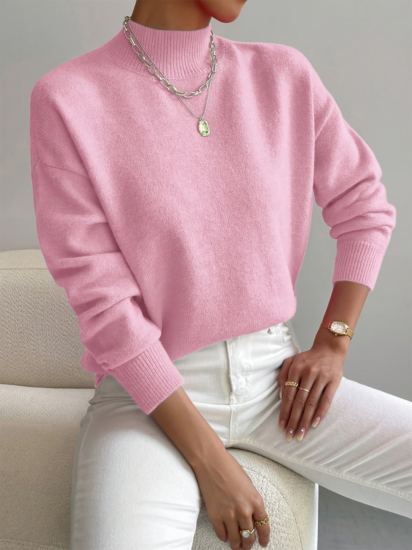 Savon™ | Elegant and Warm Sweater
