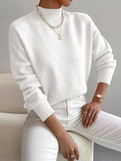 Savon™ | Elegant and Warm Sweater