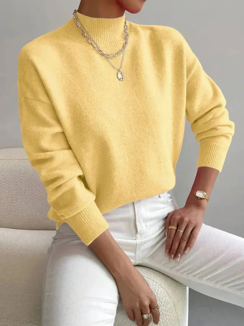 Savon™ | Elegant and Warm Sweater