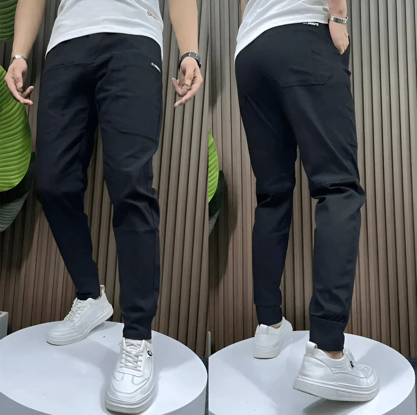 TOMMASO™ | Premium Stretch Cargo Pants