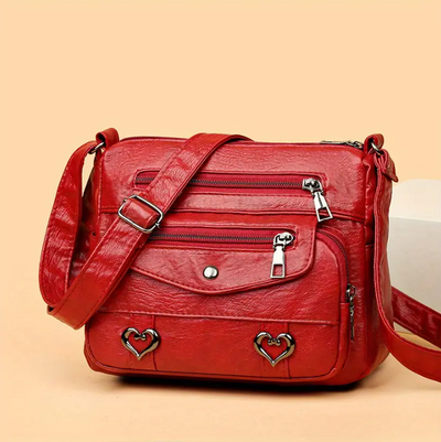 Alva™ | Elegant Leather Bag