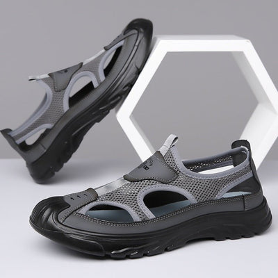 Dave™ | Orthopedic Sandals with Optimal Support & Comfort