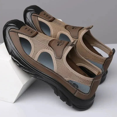 Dave™ | Orthopedic Sandals with Optimal Support & Comfort