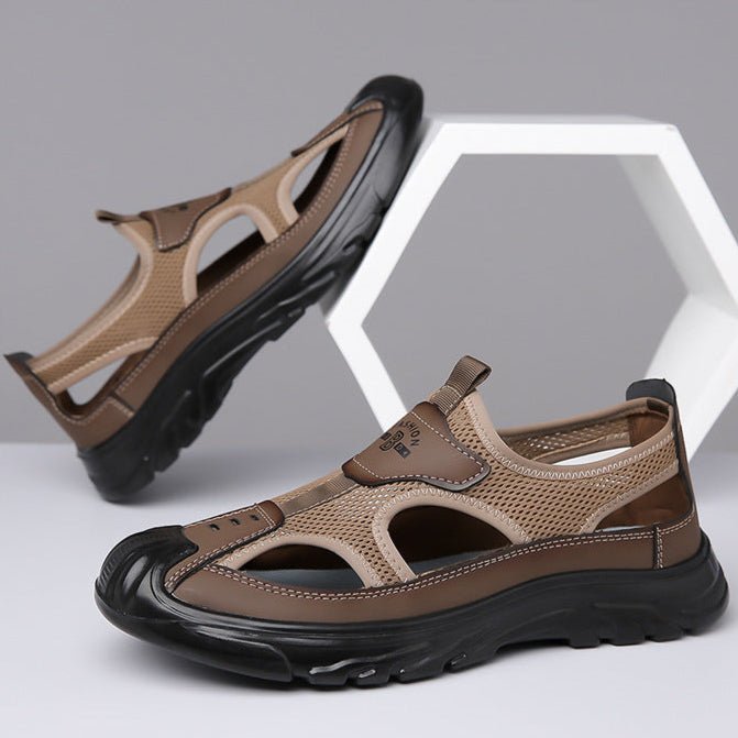 Dave™ | Orthopedic Sandals with Optimal Support & Comfort