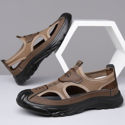 Dave™ | Orthopedic Sandals with Optimal Support & Comfort