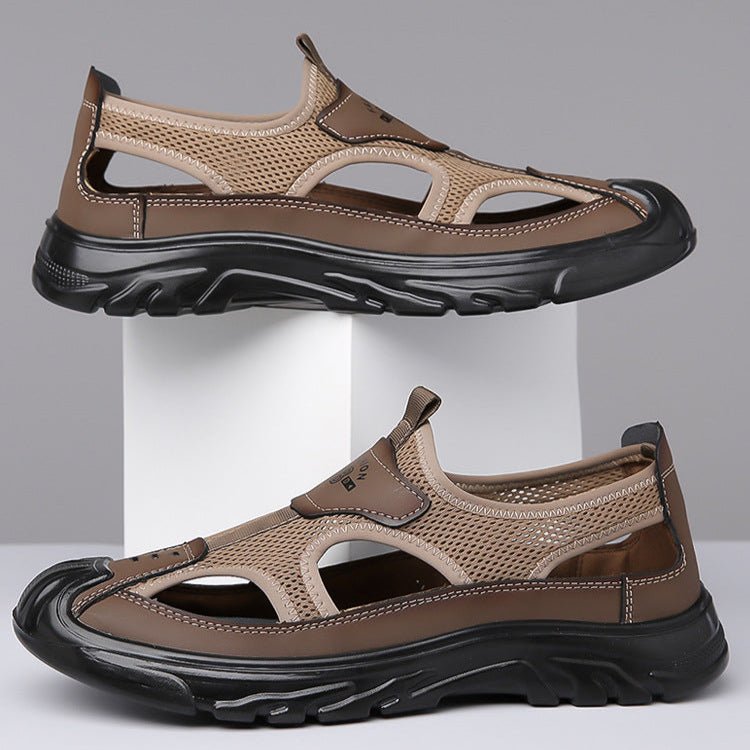 Dave™ | Orthopedic Sandals with Optimal Support & Comfort