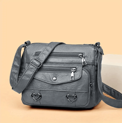 Alva™ | Elegant Leather Bag