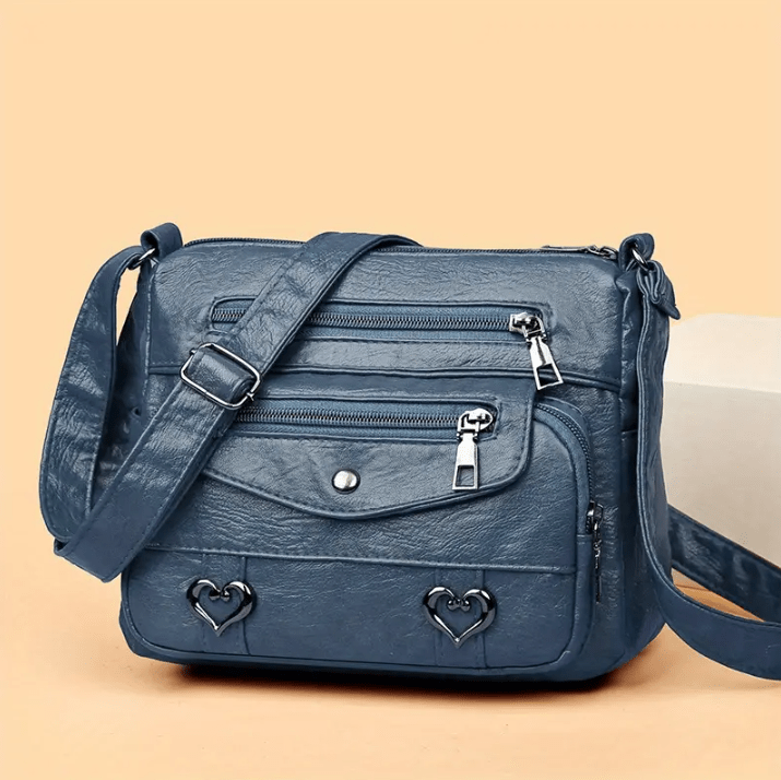 Alva™ | Elegant Leather Bag