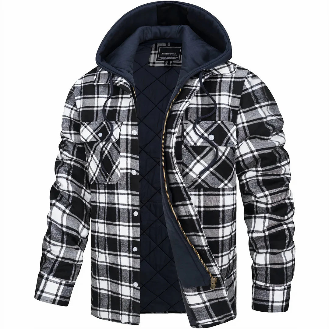 Benjamin™ | Warm Premium Wool Coat