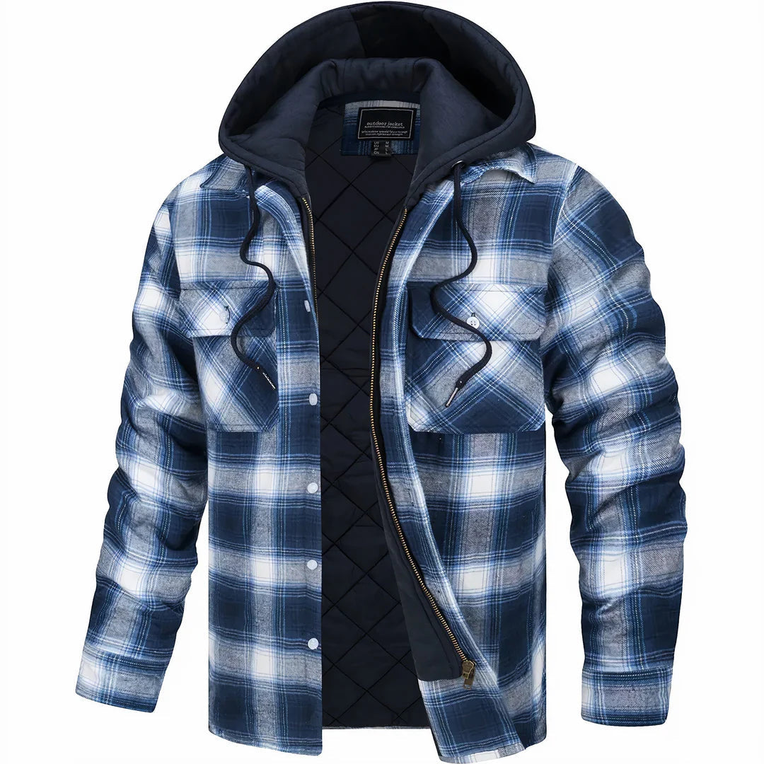 Benjamin™ | Warm Premium Wool Coat