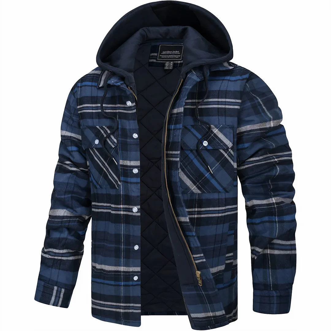 Benjamin™ | Warm Premium Wool Coat