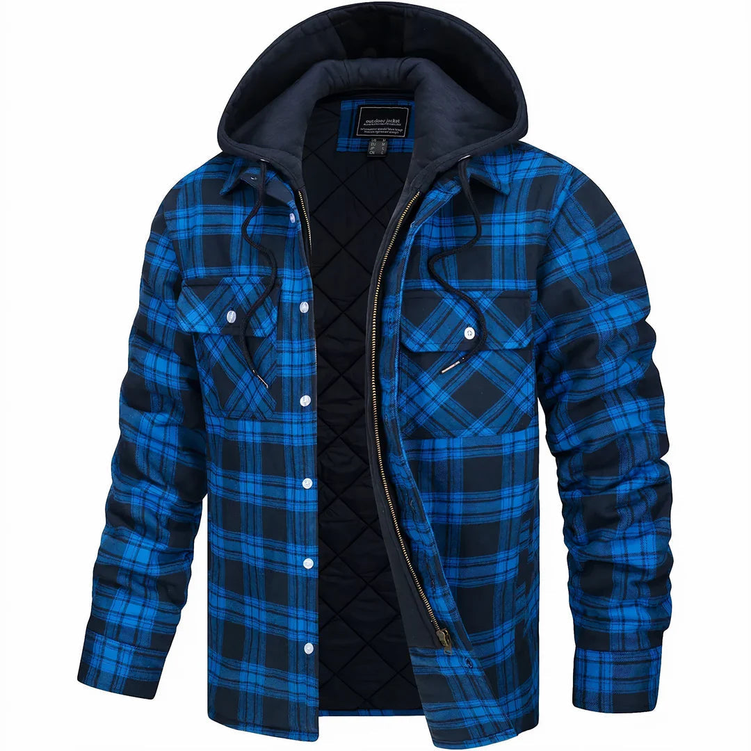 Benjamin™ | Warm Premium Wool Coat