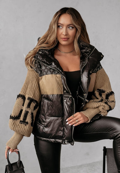 Matilda™ | Warm Puffer Coat